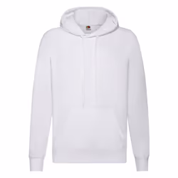 Fruit of the Loom - Sweat - Adulte (Blanc)