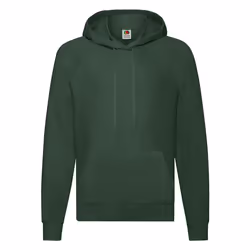 Fruit of the Loom - Sweat - Adulte (Vert bouteille)