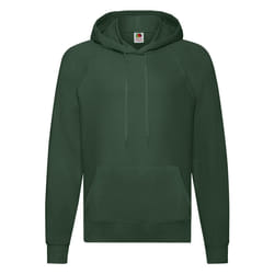 Fruit of the Loom - Sweat - Adulte (Vert bouteille)