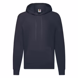Fruit of the Loom - Sweat - Adulte (Bleu marine foncé)