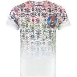 Avengers Age Of Ultron - T-shirt - Homme (Blanc)