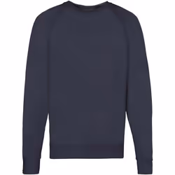 Fruit of the Loom - Sweat - Adulte (Bleu marine foncé)