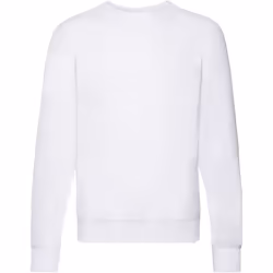 Fruit of the Loom - Sweat - Adulte (Blanc)