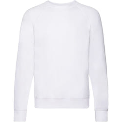 Fruit of the Loom - Sweat - Adulte (Blanc)