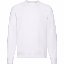 Fruit of the Loom - Sweat CLASSIC 80/20 - Homme (Blanc)