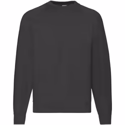 Fruit of the Loom - Sweat CLASSIC 80/20 - Homme (Noir)