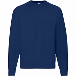 Fruit of the Loom - Sweat CLASSIC 80/20 - Homme (Bleu marine)
