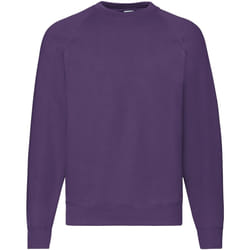 Fruit of the Loom - Sweat CLASSIC 80/20 - Homme (Violet)