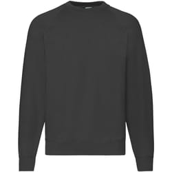 Fruit of the Loom - Sweat CLASSIC 80/20 - Homme (Noir)