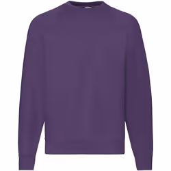 Fruit of the Loom - Sweat CLASSIC 80/20 - Homme (Violet)