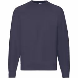 Fruit of the Loom - Sweat CLASSIC 80/20 - Homme (Bleu marine foncé)