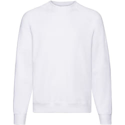 Fruit of the Loom - Sweat CLASSIC 80/20 - Homme (Blanc)