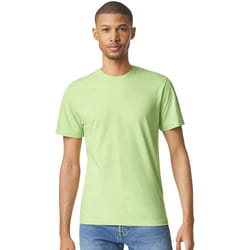 Gildan - T-shirt manches courtes - Homme (Vert pistache)