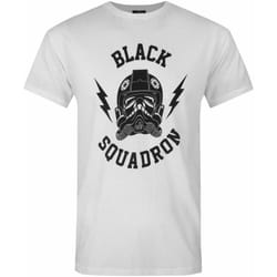 Star Wars - T-shirt SQUADRON - Homme (Blanc)