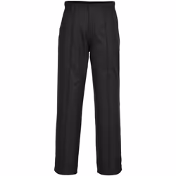 Portwest - Pantalon PRESTON - Homme (Noir)
