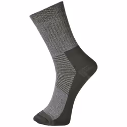 Portwest - Chaussettes - Adulte (Gris)