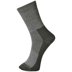 Portwest - Chaussettes - Adulte (Gris)