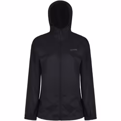 Regatta - Coupe-vent PACK-IT - Femme (Noir)