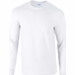 Gildan - T-shirt - Adulte (Blanc)