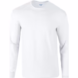 Gildan - T-shirt - Adulte (Blanc)
