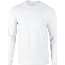 Gildan - T-shirt - Adulte (Blanc)