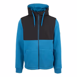 Trespass - Veste à capuche CRITCH - Homme (Bleu bondi)