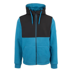 Trespass - Veste à capuche CRITCH - Homme (Bleu bondi)