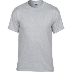 Gildan - T-shirt - Homme (Gris)