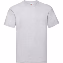 Fruit of the Loom - T-shirt ORIGINAL - Homme (Gris)