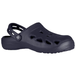 Trespass - Sabots CHARTER - Adulte (Bleu marine)