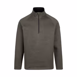 Trespass - Haut polaire CORSHAM - Homme (Vert kaki)