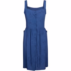 Trespass - Robe décontractée MITA - Femme (Bleu marine)
