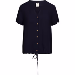 Trespass - Haut BEATRICE - Femme (Bleu marine)