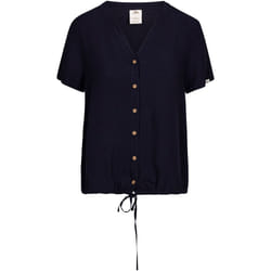 Trespass - Haut BEATRICE - Femme (Bleu marine)