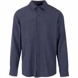 Trespass - Chemise CARGAN - Homme (Gris foncé)