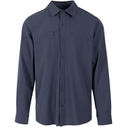 Trespass - Chemise CARGAN - Homme (Gris foncé)
