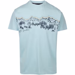 Trespass - T-shirt KANNUAR - Homme (Turquoise)