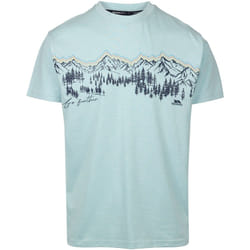 Trespass - T-shirt KANNUAR - Homme (Turquoise)