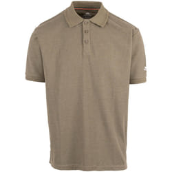 Trespass - Polo BRAVE - Homme (Vert kaki)