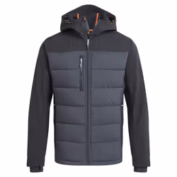 Craghoppers - Veste hybride CASTLEFORD - Homme (Noir)
