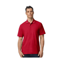 Gildan - Polo SOFTSTYLE - Adulte (Rouge vif)