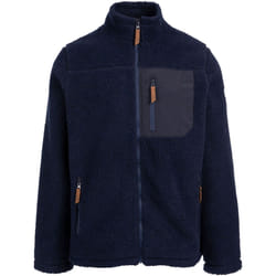 Trespass - Veste polaire BUCK - Homme (Bleu marine)