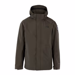 Trespass - Veste imperméable DLX CYRIL - Homme (Vert kaki)