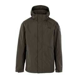 Trespass - Veste imperméable DLX CYRIL - Homme (Vert kaki)