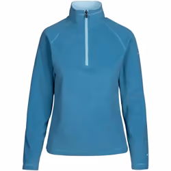 Trespass - Polaire SKYLAR - Femme (Bleu gris)
