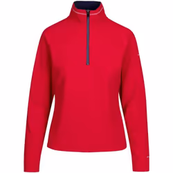 Trespass - Polaire SKYLAR - Femme (Rouge)