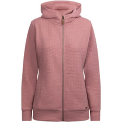Trespass - Veste à capuche WINNIE - Femme (Mûre claire Chiné)
