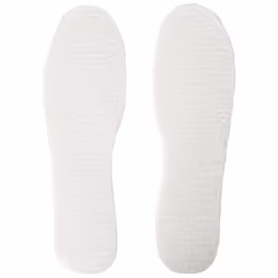 Trespass - Semelles intérieures BEARFEET (Blanc)