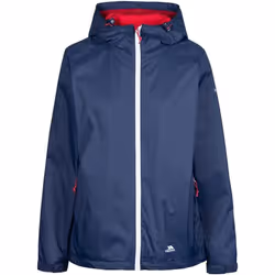 Trespass - Veste imperméable TAYAH - Femme (Bleu marine)