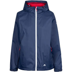 Trespass - Veste imperméable TAYAH - Femme (Bleu marine)